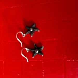 STARFISH EARRINGS